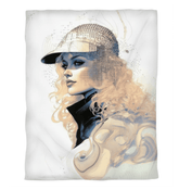 Intricate Design Duvet Cover - Home Textile